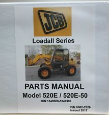 Jcb 520e 520e for sale  Evansville