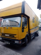 Iveco ford cargo for sale  GLOUCESTER