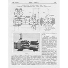 Worthington simpson horizontal for sale  GLASGOW