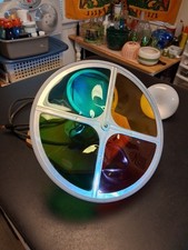 Vintage rotating color for sale  Mt Zion