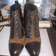 Stiefeletten boss gebraucht kaufen  Dallgow