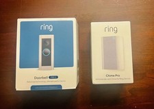 Ring doorbell pro for sale  Niles