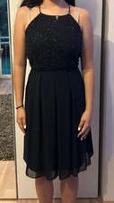 Cocktailkleid kleid jakes gebraucht kaufen  Abentheuer, Leisen, Schwollen