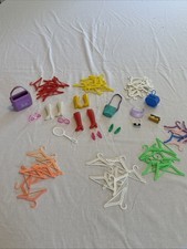 Barbie accessories lot for sale  Delphi