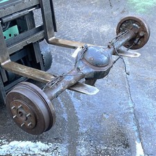 Rear axle 3.917 for sale  ROTHERHAM