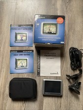 Navigatore garmin nüvi usato  Parma