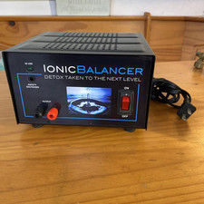 Professional ionic balancer for sale  New Port Richey