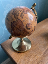 Mini desktop globe for sale  FELTHAM