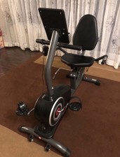 Sportplus liegeergometer liege gebraucht kaufen  Bruchsal