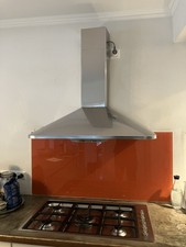 Dunstabzugshaube edelstahl gebraucht kaufen  Wuppertal