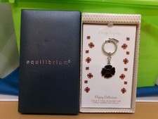 Equilibrium poppy keyring for sale  HAVERFORDWEST