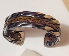 Bijou bracelet ouvert d'occasion  Perpignan-