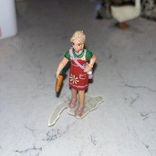 Schleich girl carrot for sale  CROWTHORNE