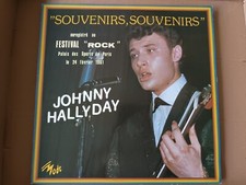 Album 33t johnny d'occasion  Cabourg