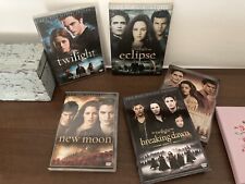 Dvd twilight new usato  Pistoia