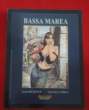 Bassa marea comic usato  Bologna