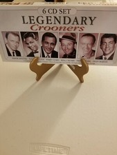Legendary crooners 6cd for sale  Attleboro
