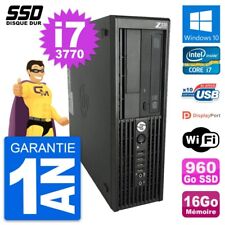 Workstation z220 sff d'occasion  France