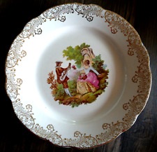 Assiette dessert fragonard d'occasion  Diarville