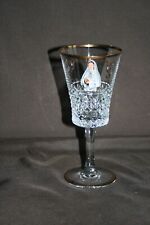 Verre communion pied d'occasion  Champs-sur-Marne