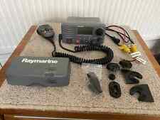 Raymarine ray55e vhf for sale  NEWTON ABBOT