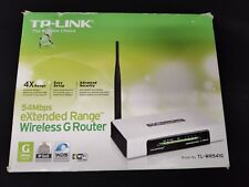 Roteador Wireless TP-Link TL-WR541G comprar usado  Enviando para Brazil