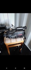 Sanyo d6p camcorder for sale  SPALDING