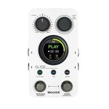 Pedal de bateria MOOER GL100 looper máquina de bateria 3 em 1 pedal de guitarra looper 100 slots  comprar usado  Enviando para Brazil