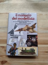 Manuale del modellista usato  Italia