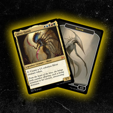 Sliver queen tokens for sale  Fort Worth