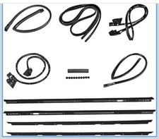 Monte carlo weatherstripping for sale  Goodyear