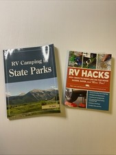 Camping hacks book for sale  Minnetonka