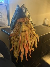 Davy jones mask for sale  Roanoke