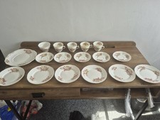 Colclough vintage bone for sale  BARNETBY