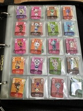 crossing amiibo karte animal gebraucht kaufen  Aachen