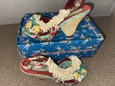Irregular choice heels for sale  ROTHERHAM