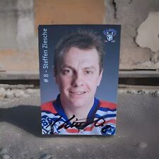 Autogrammkarte sport eishockey gebraucht kaufen  Wehretal
