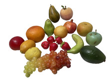 Pieces vintage fruits for sale  NEWPORT
