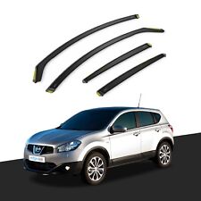 Wind deflectors nissan for sale  UK