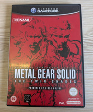 gamecube metal gear solid for sale gamecube metal gear solid for sale ILKESTON