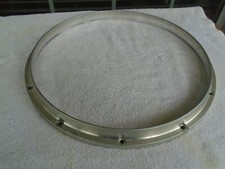 VINTAGE Pearl 14" Die-Cast Championship 12-Lug FFX tarola TOP aro da bateria, usado comprar usado  Enviando para Brazil