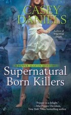 Supernatural Born Killers by Daniels, Casey, usado comprar usado  Enviando para Brazil