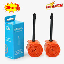 Usado, Ultraleichter Fahrrad-TPU-Innenschlauch 700x18/32C Rennrad-45/65/85mm Empfehle- comprar usado  Enviando para Brazil