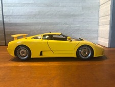 Bugatti eb110 burago d'occasion  Saint-Priest