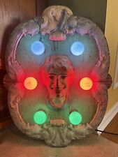 Antique figural lighted for sale  Jackson