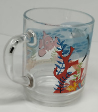 Tasse mug verre d'occasion  Saint-Nicolas-de-la-Grave