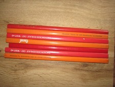 Zimmermannsbleistifte baubleis gebraucht kaufen  Wunsiedel