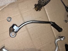 Kick start lever for sale  ROSLIN