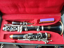Belle clarinette paul d'occasion  Vannes