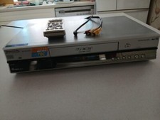 Panasonic NV-SV150B Video Cassette Deck S-VHS VCR Japón Usado segunda mano  Embacar hacia Mexico